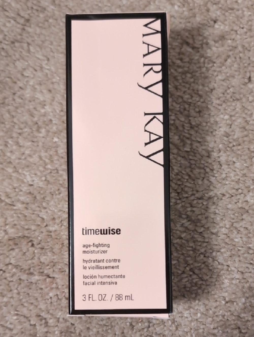 Mary Kay TimeWise Complete Set in Carrying Case: Combo To Oily Skin - Picture 4 of 11